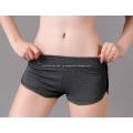 Damas deportes usan funcionamiento malla Mini Shorts